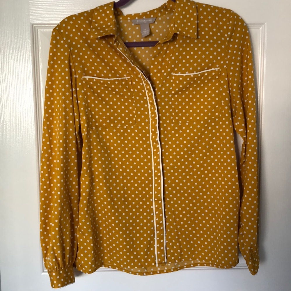 Women Long Sleeve Blouse